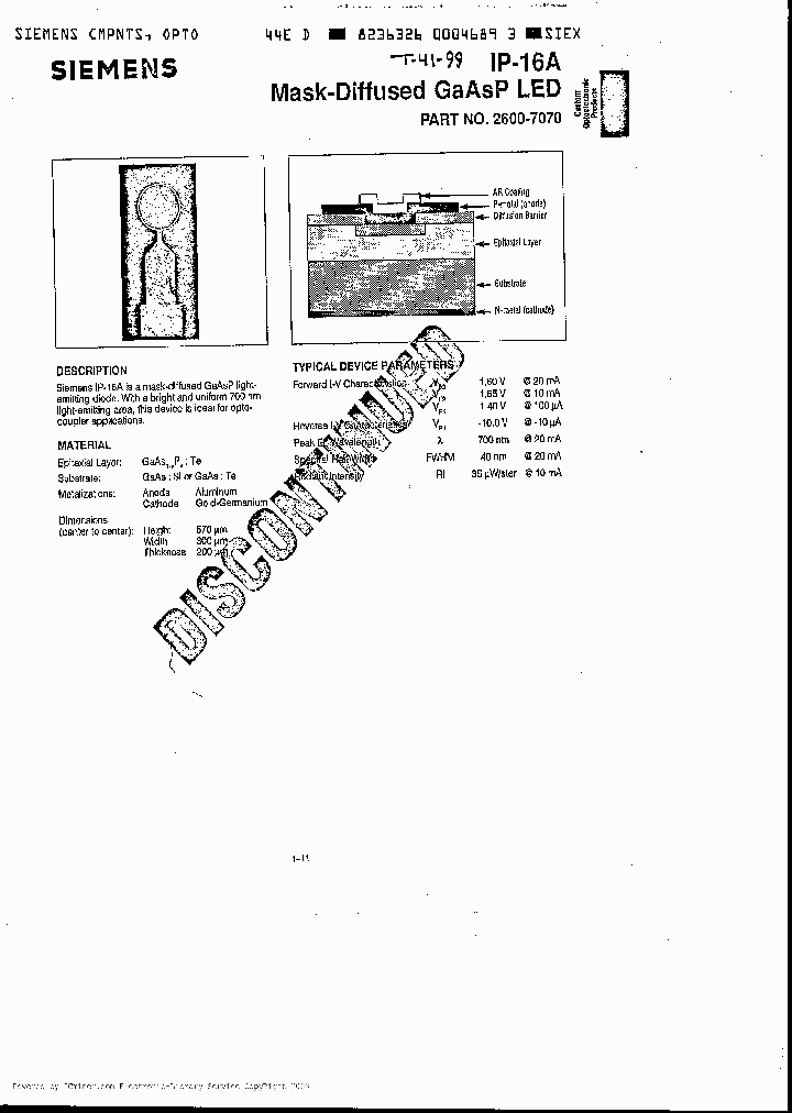 2600-7070_773166.PDF Datasheet