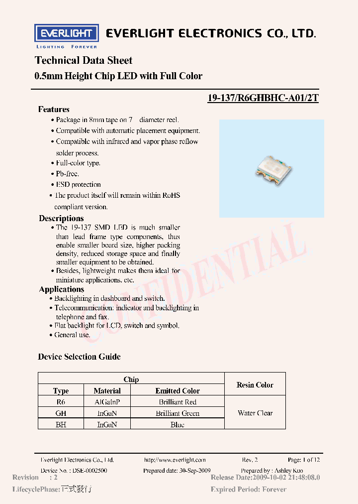 19-137-R6GHBHC-A01-2T_1296327.PDF Datasheet