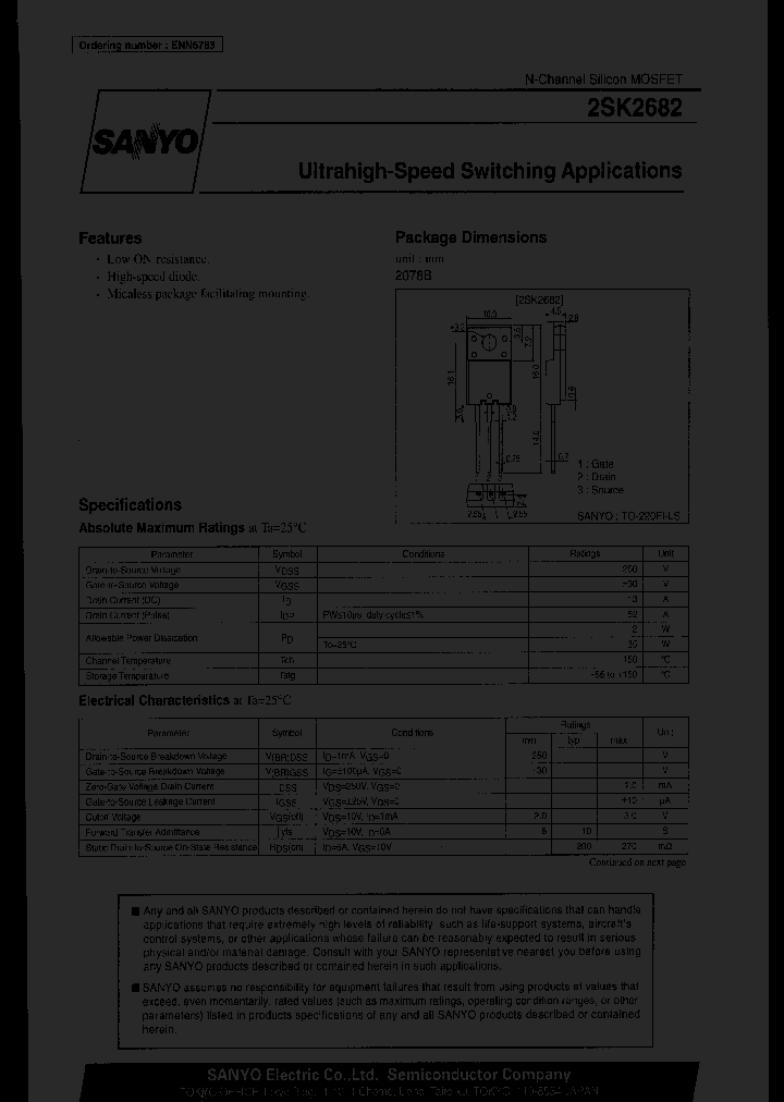 2SK2682_773386.PDF Datasheet