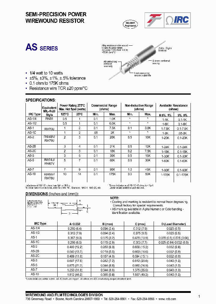 AS233XX_1313700.PDF Datasheet