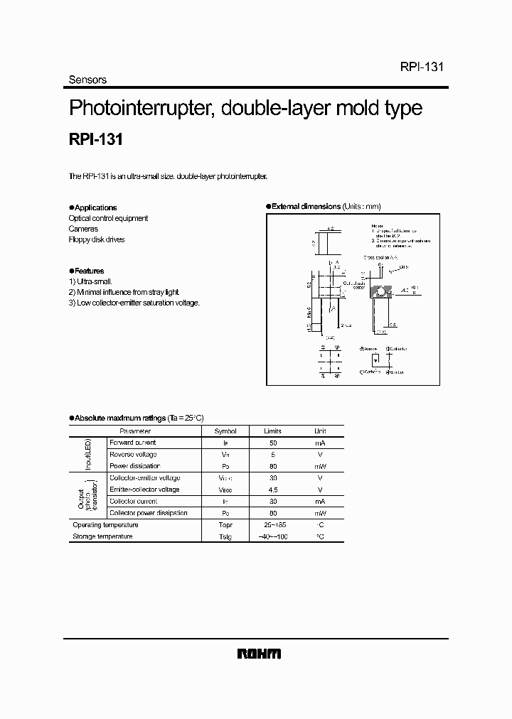RPI-131_1314066.PDF Datasheet