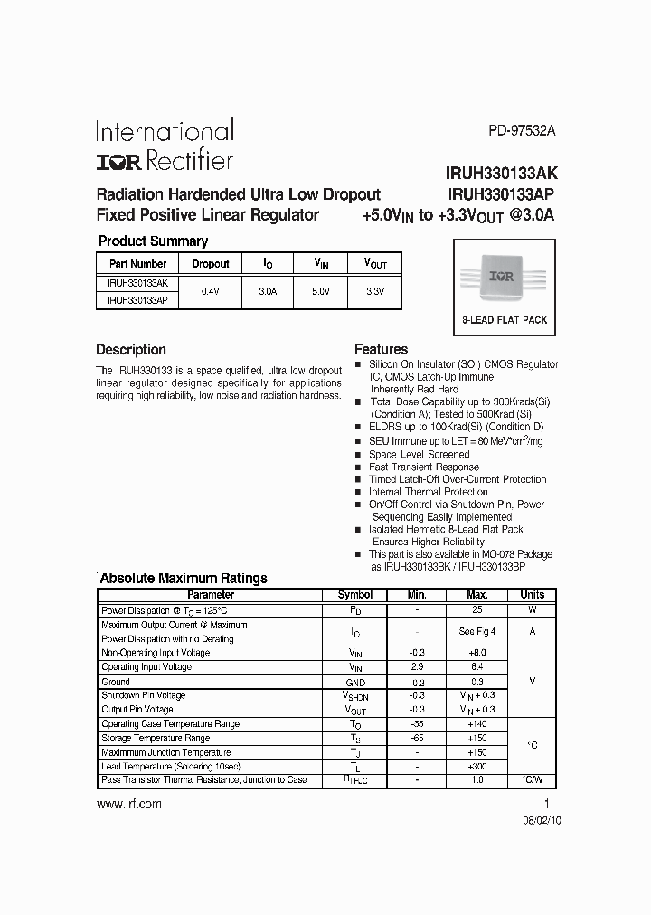 IRUH330133AK_1303426.PDF Datasheet