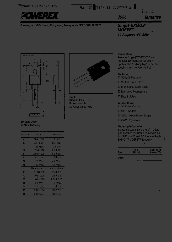 J936_774962.PDF Datasheet