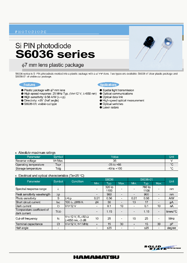 S6036-01_774704.PDF Datasheet