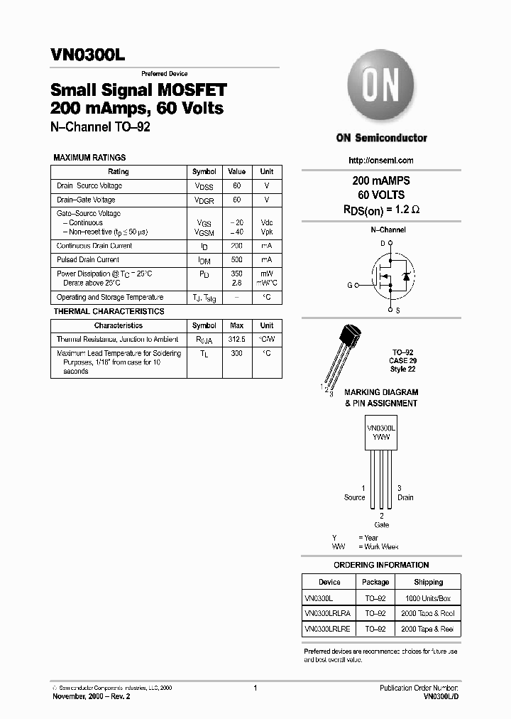 VN0300LD_775293.PDF Datasheet