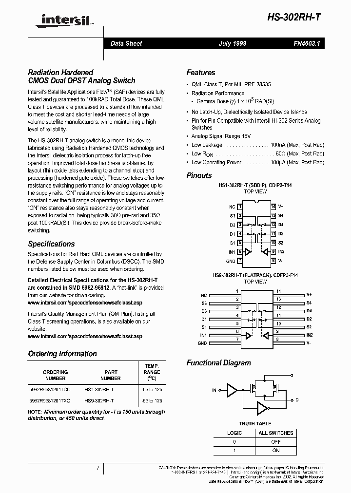 HS-302RH_1313057.PDF Datasheet
