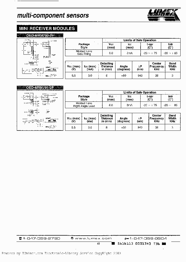 OED-MRM791-2F_776963.PDF Datasheet