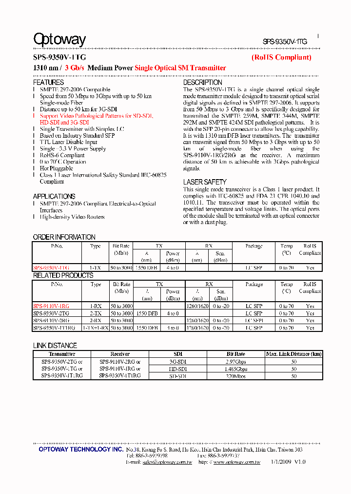 SPS-9350V-1TG_1308697.PDF Datasheet