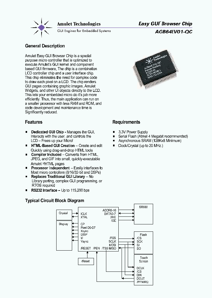 AGB64LV01-QC_777157.PDF Datasheet