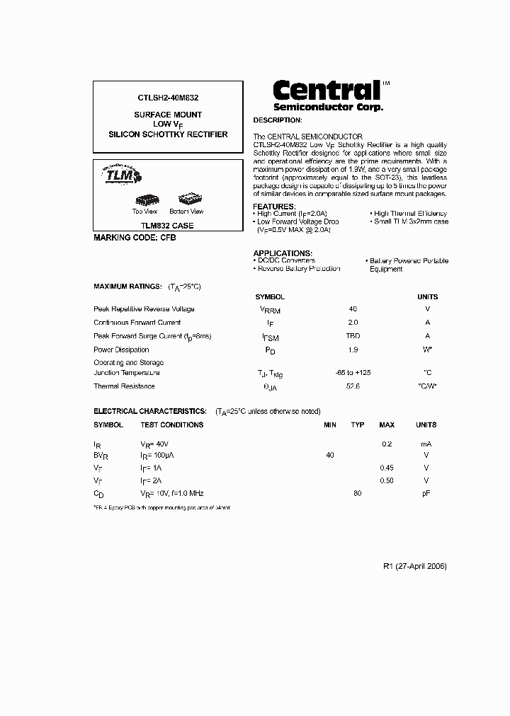 CTLSH2-40M832_777644.PDF Datasheet