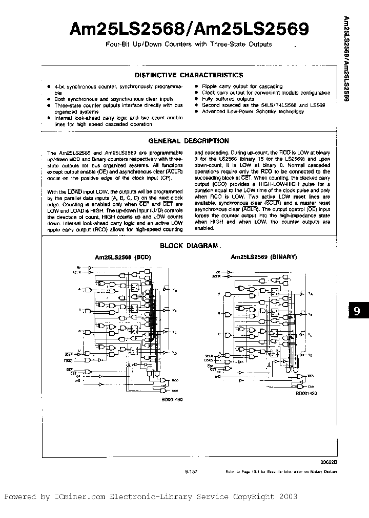 AM25LS2569DC_778036.PDF Datasheet