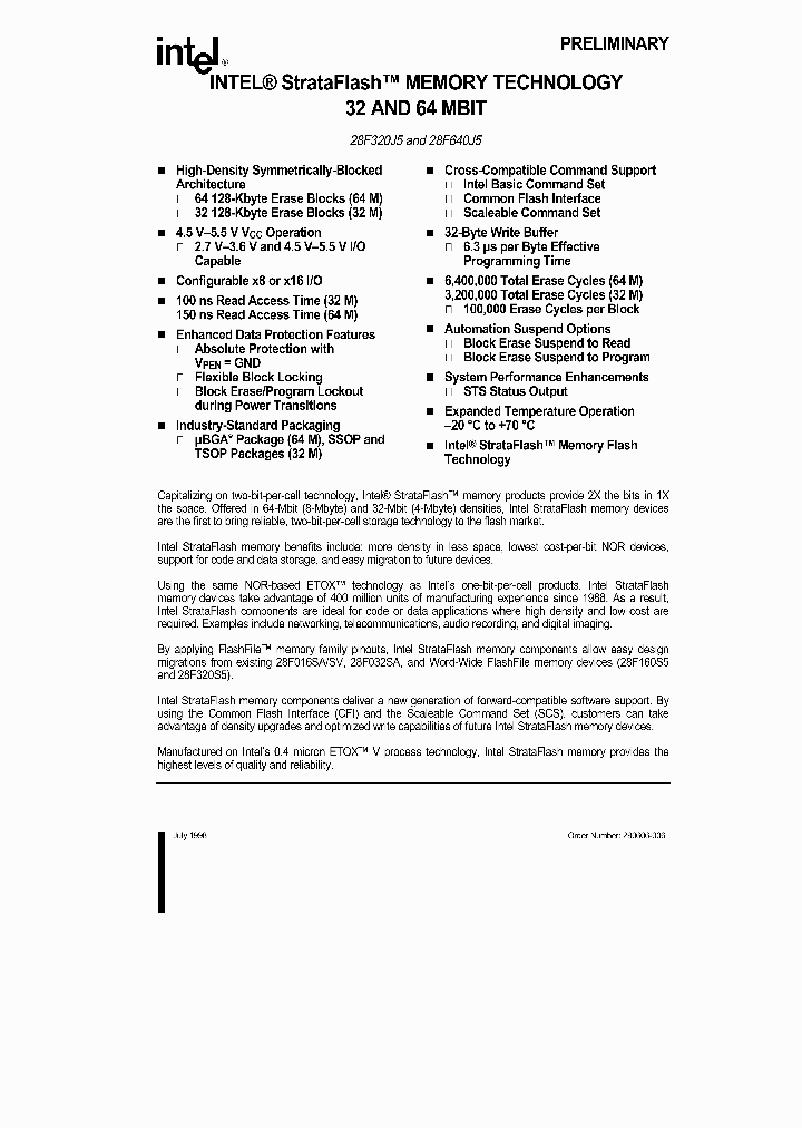 28F640J5_778000.PDF Datasheet
