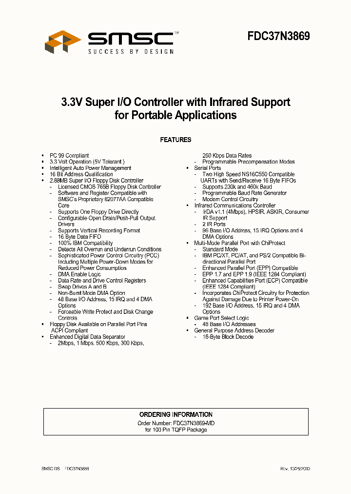 FDC37N3869_1312498.PDF Datasheet