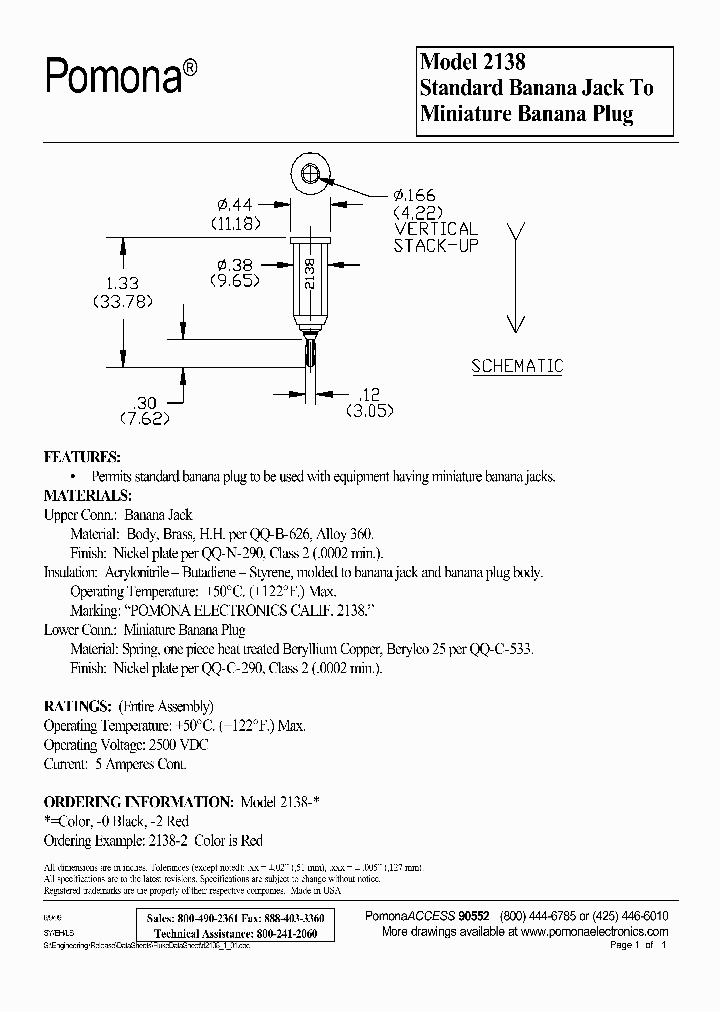 2138-0_1312541.PDF Datasheet