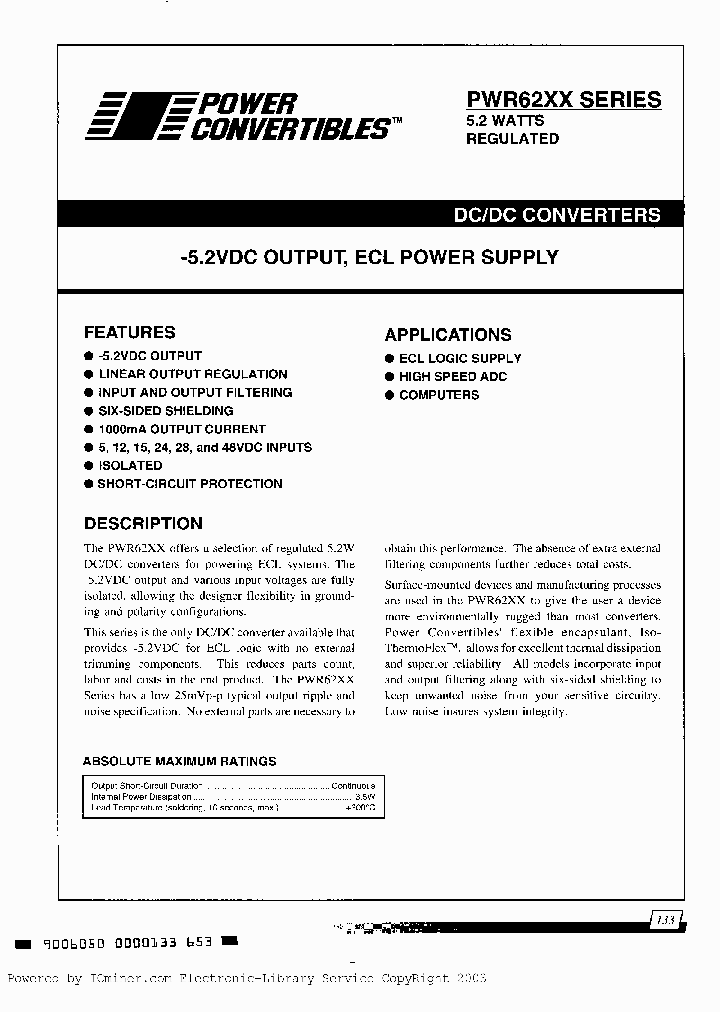 PWR6205H_779559.PDF Datasheet