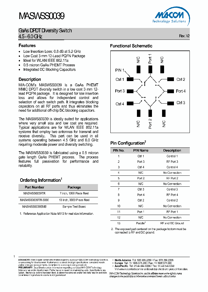 MASWSS0039TR-3000_1314226.PDF Datasheet