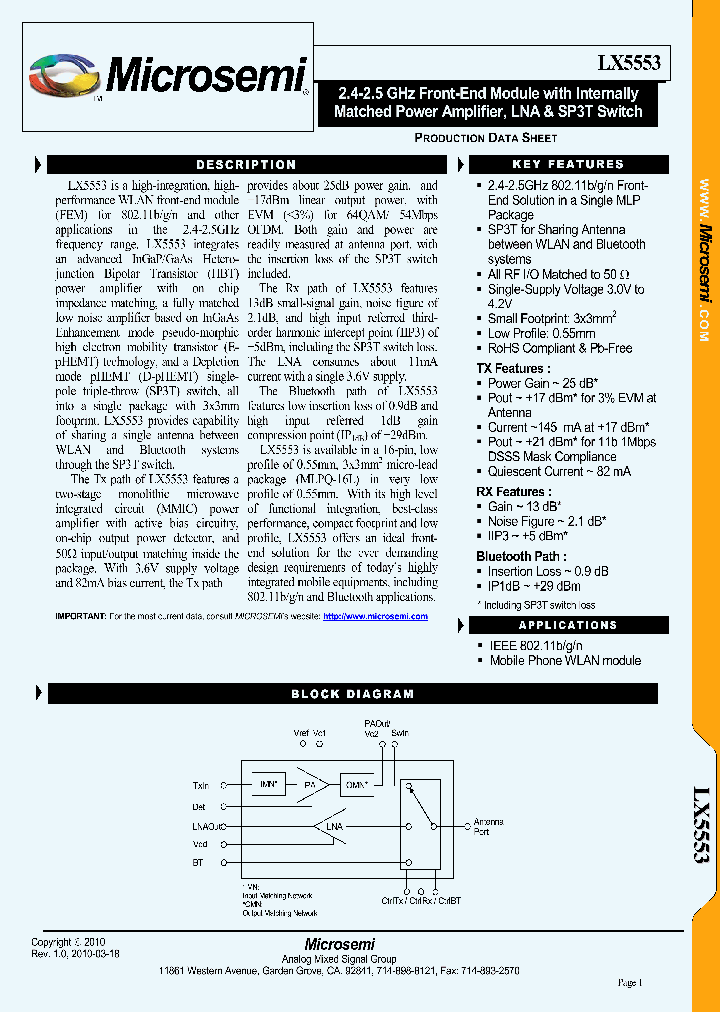 LX5553LU-TR_1316014.PDF Datasheet