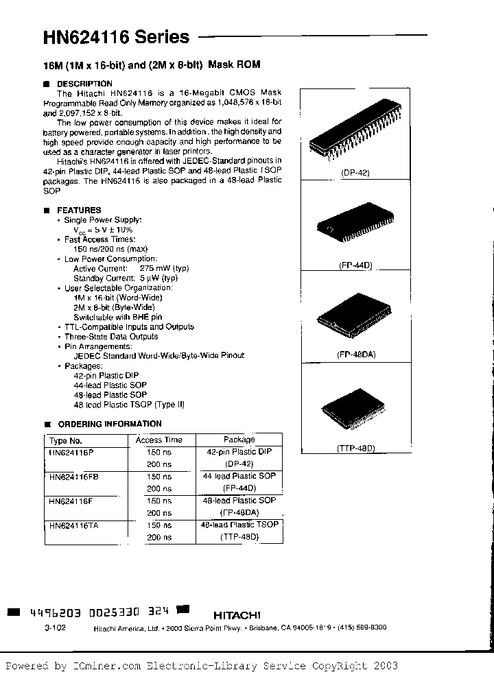 HN624116FB-15_781090.PDF Datasheet