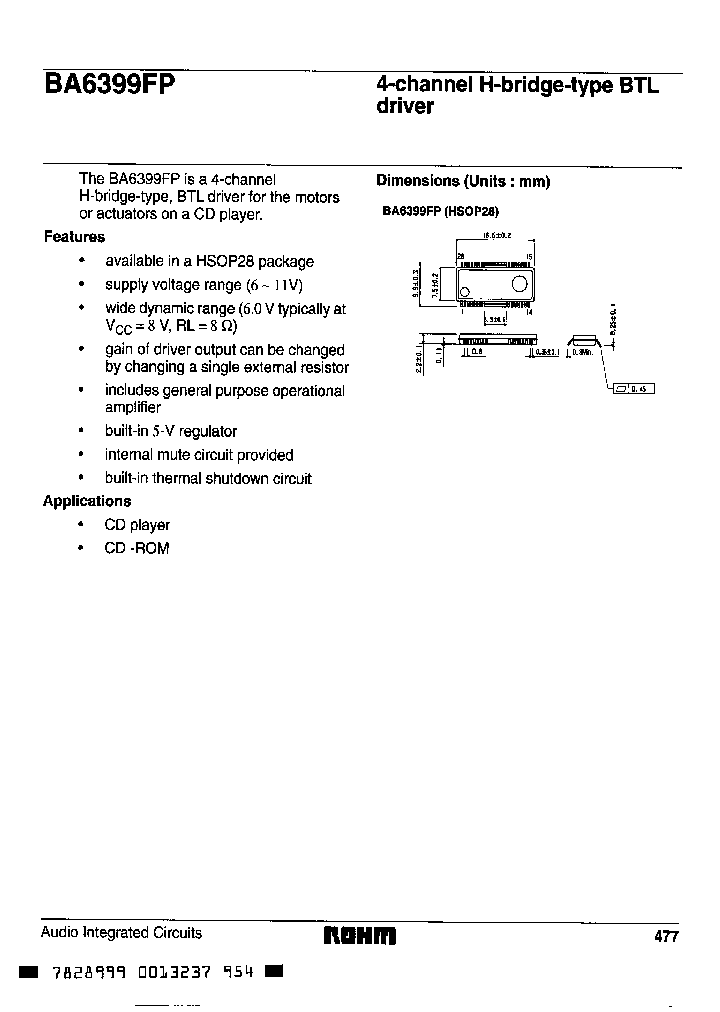 BA6399FP_780414.PDF Datasheet