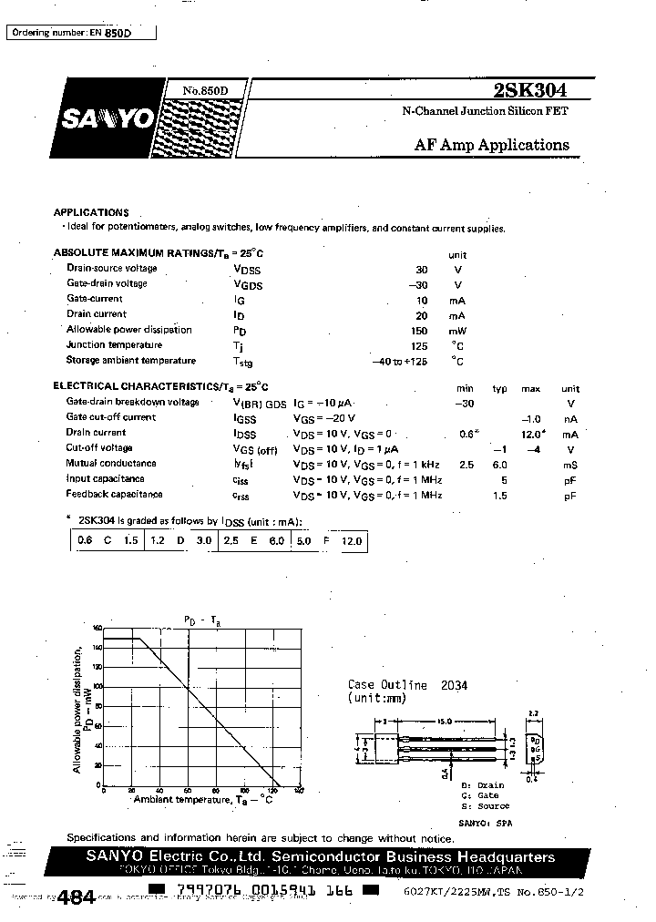 2SK304E_781429.PDF Datasheet