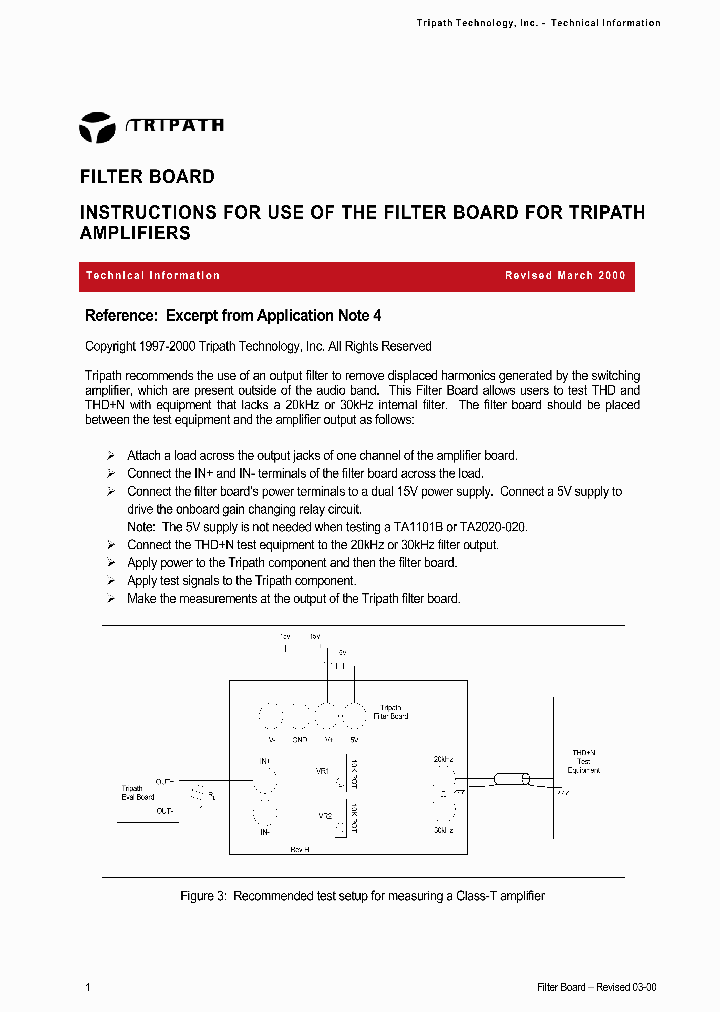 FILTER_1318786.PDF Datasheet