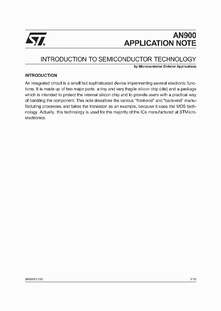 AN900_1318864.PDF Datasheet