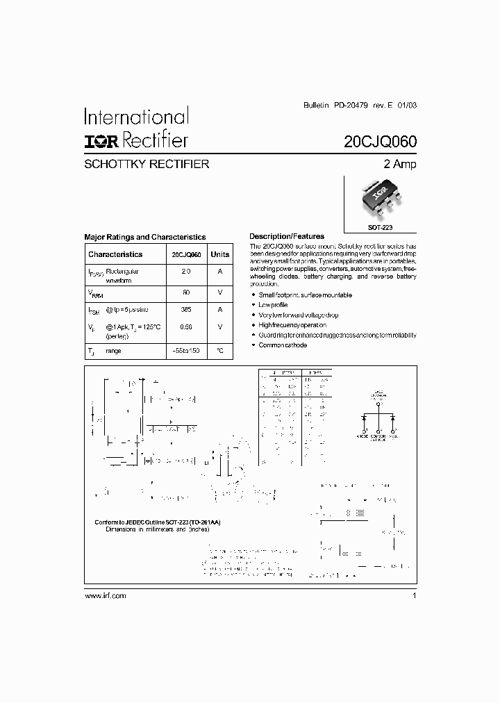 20CJQ060_1319364.PDF Datasheet