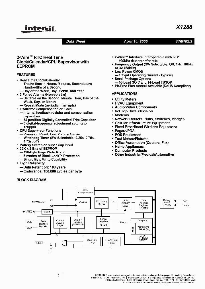 X1288V14Z-27_781672.PDF Datasheet