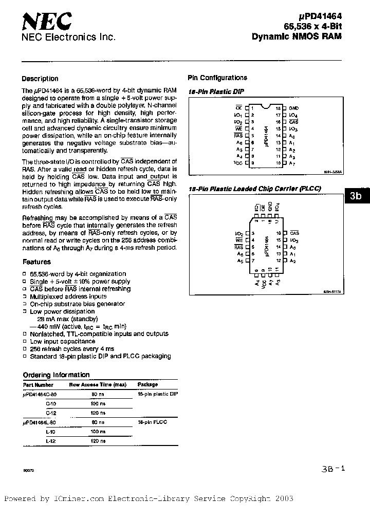 UPD41464L-15_781524.PDF Datasheet