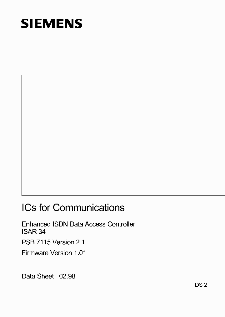 PSB7115FV21_781834.PDF Datasheet