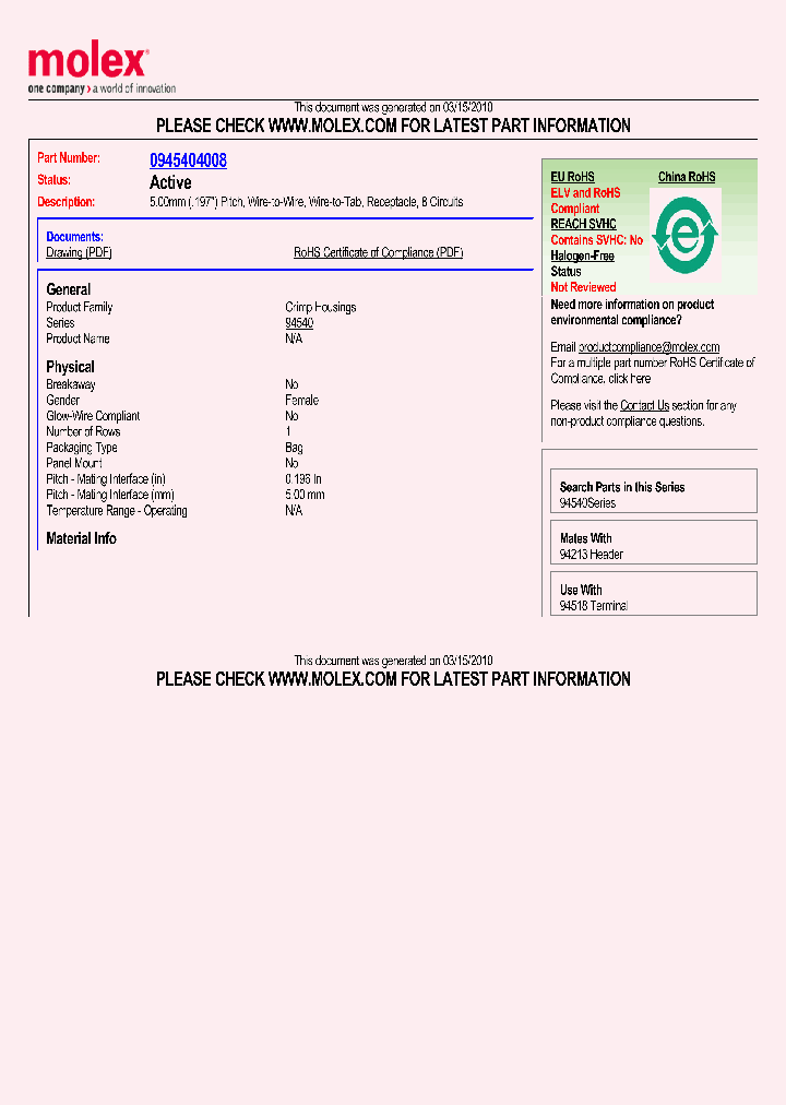 0945404008_1323749.PDF Datasheet