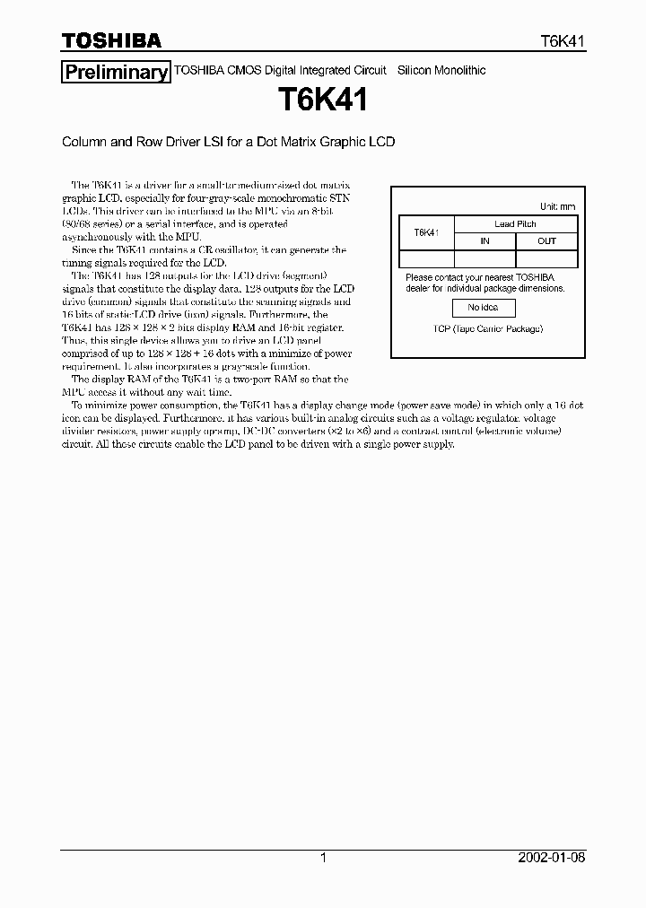 T6K41_781987.PDF Datasheet