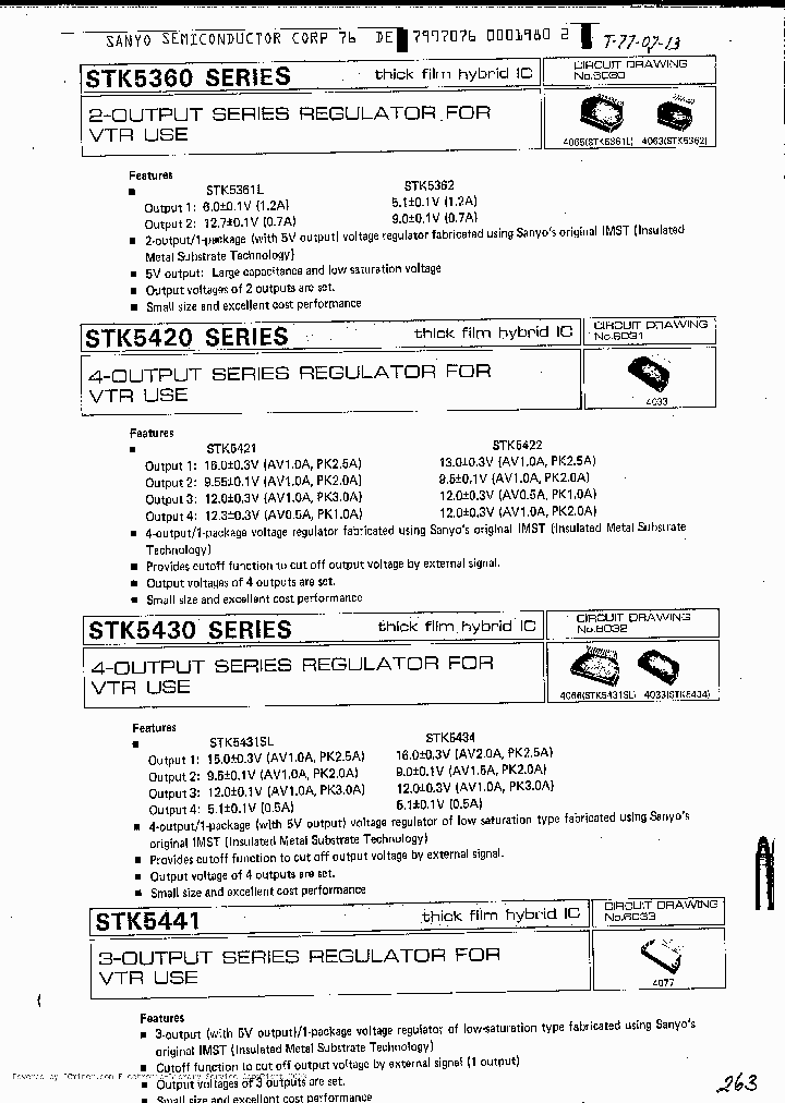 STK5434_782065.PDF Datasheet