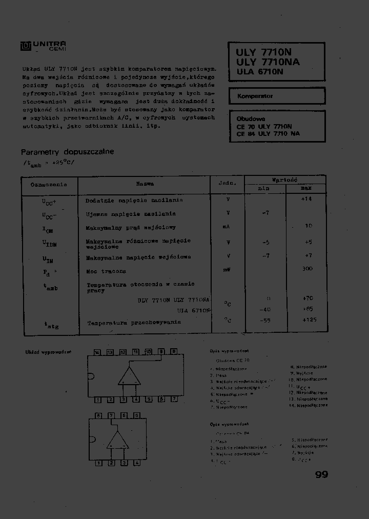 ULA6710_1319825.PDF Datasheet