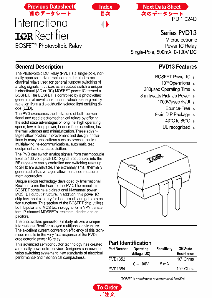 PVD13_782509.PDF Datasheet