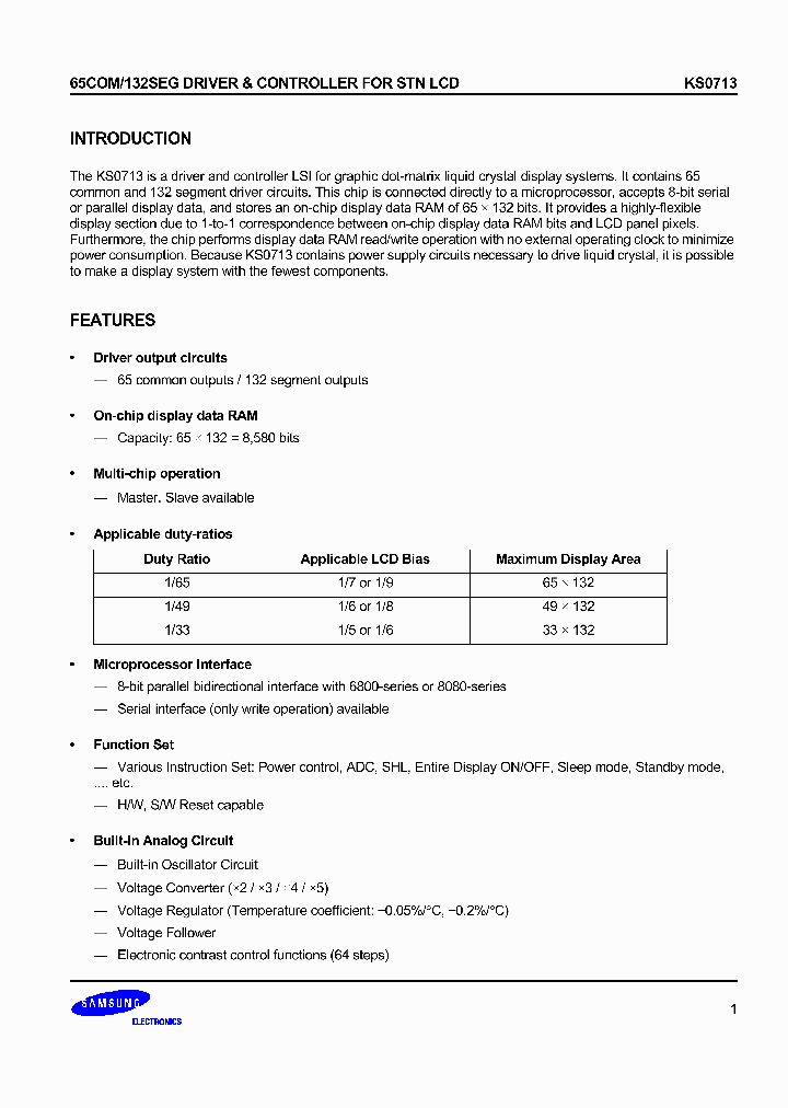 KS0713_782282.PDF Datasheet