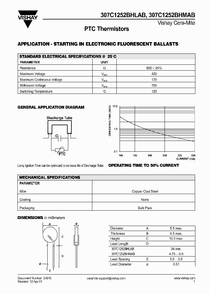 307C1252_1320547.PDF Datasheet