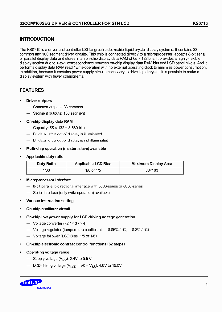 KS0715_782283.PDF Datasheet