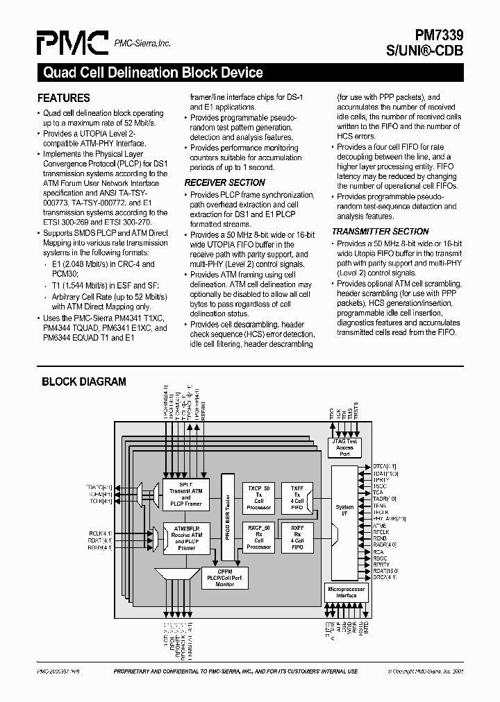 PM7339_1320579.PDF Datasheet