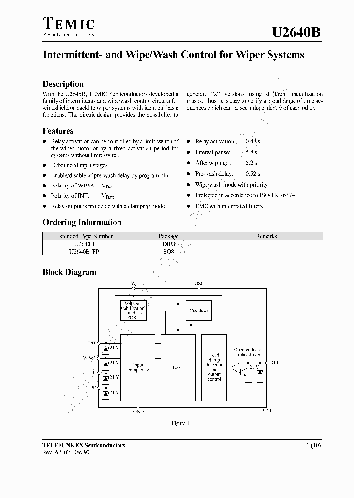 U2640B_1319070.PDF Datasheet