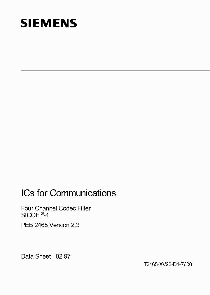 PEB2465HV23_782962.PDF Datasheet