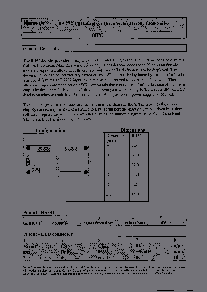 BIFC_783053.PDF Datasheet