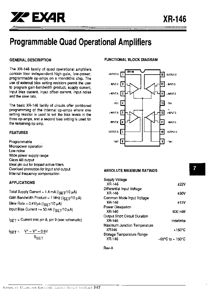 XR-1458CN_783375.PDF Datasheet