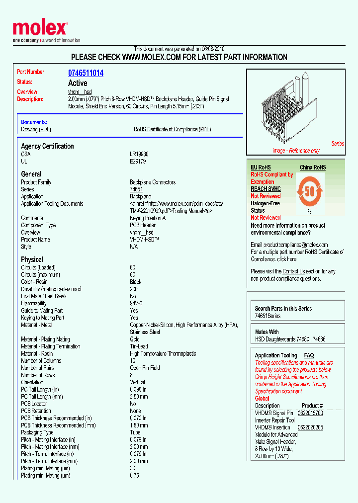 74651-1014_1328790.PDF Datasheet