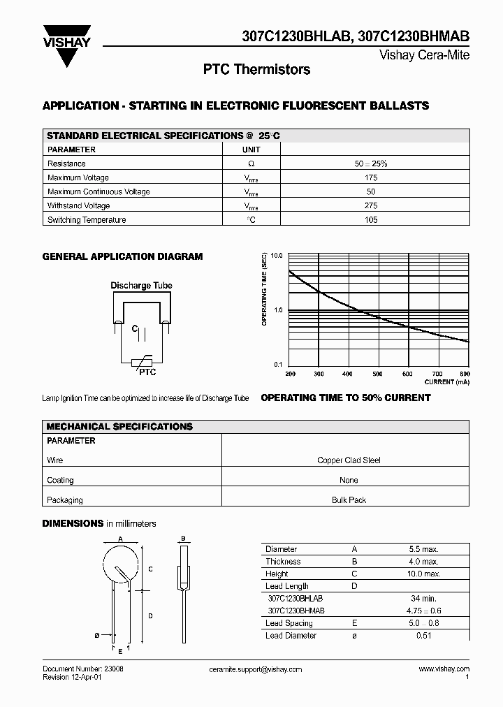 307C1230_1320545.PDF Datasheet