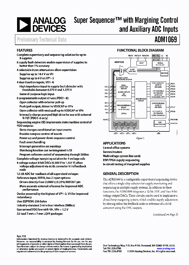 ADM1069_1322853.PDF Datasheet