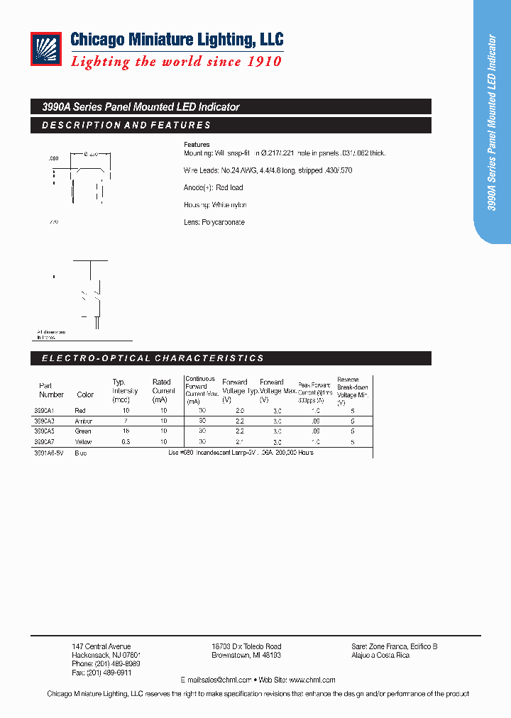 3991A6-5V_783738.PDF Datasheet