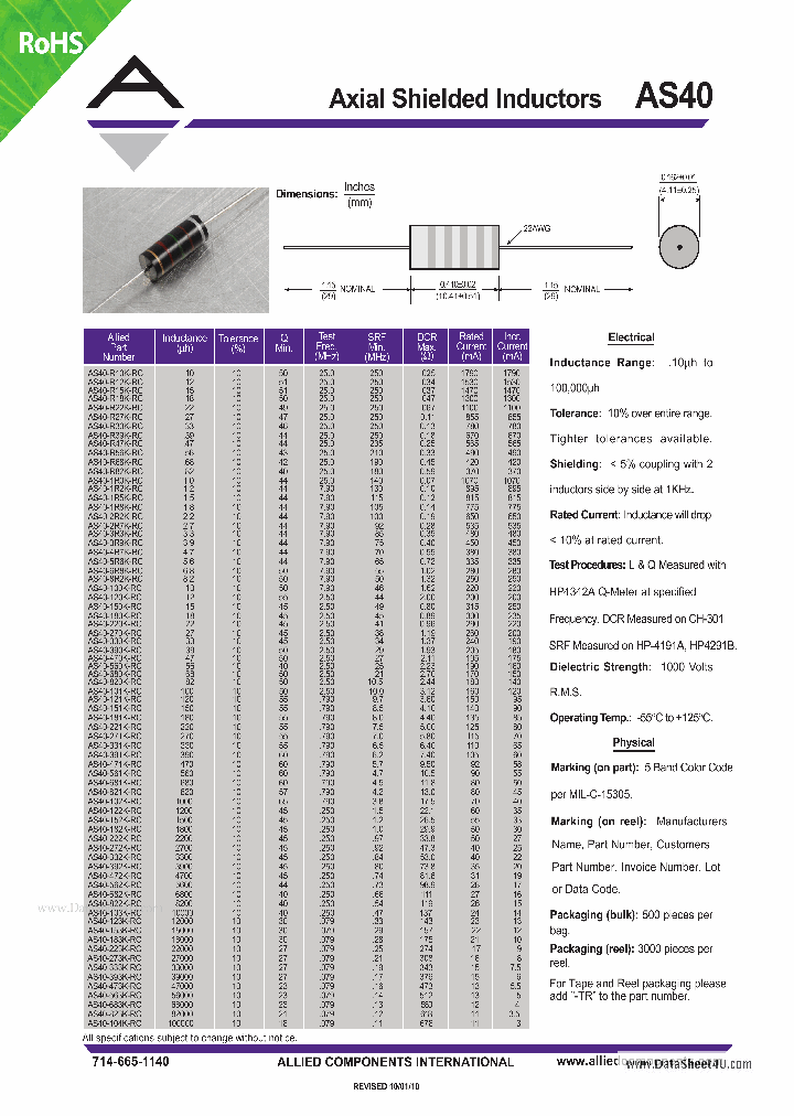 AS40_933451.PDF Datasheet