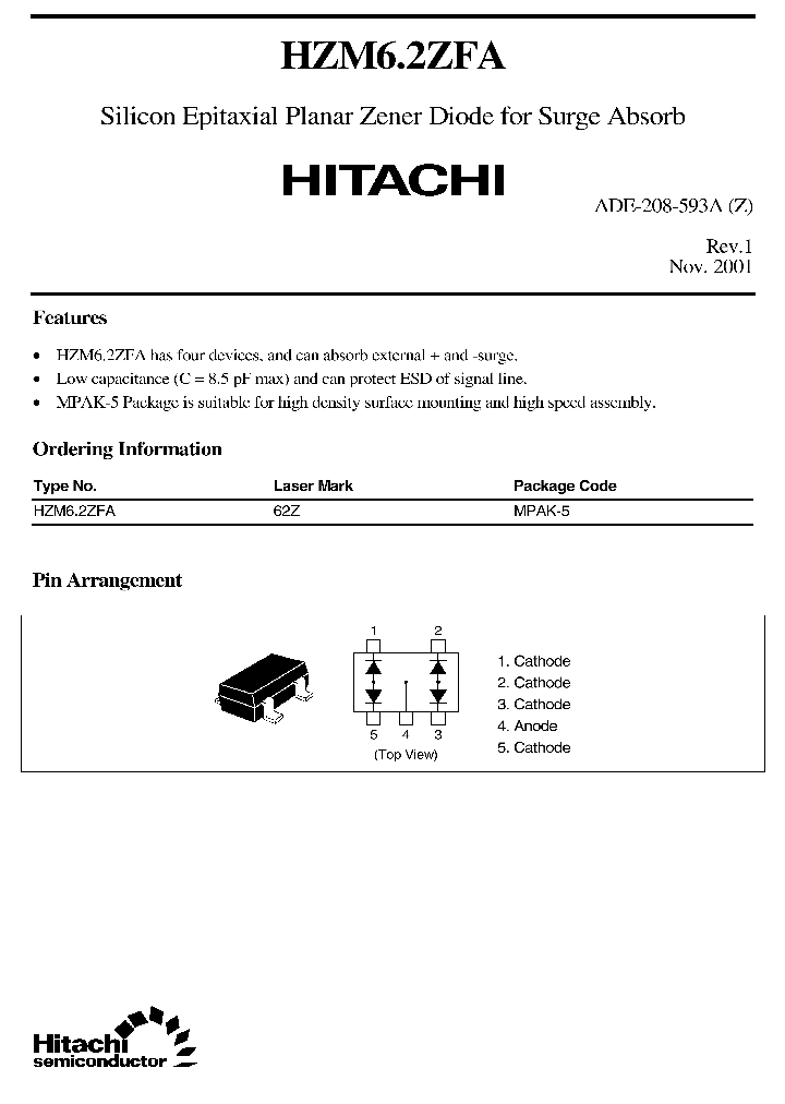 HZM62ZFA_1322973.PDF Datasheet
