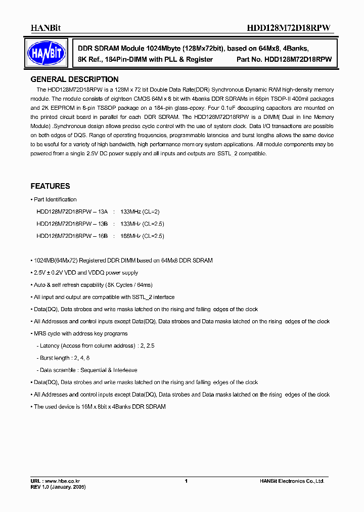 HDD128M72D18RPW-13A_785229.PDF Datasheet